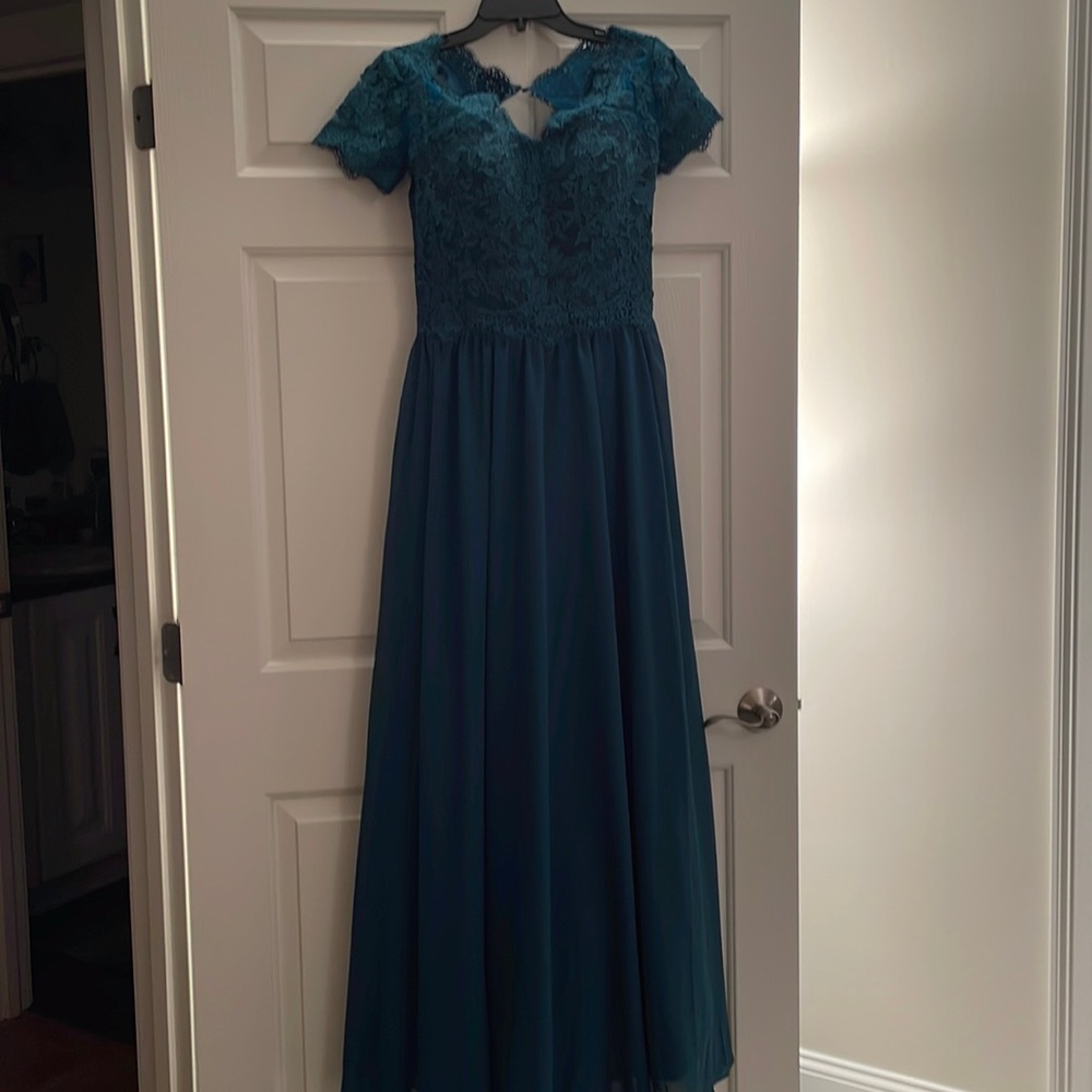 Formal gown